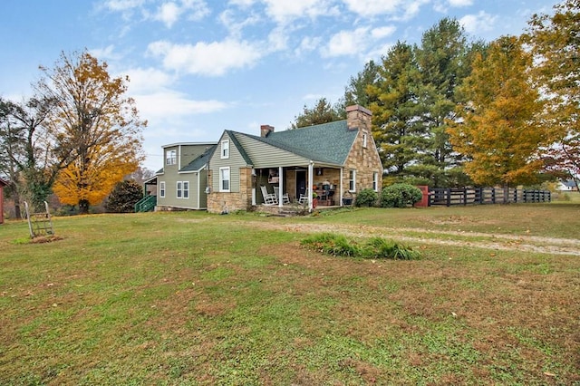 Listing photo 2 for 866 Open Range Rd, Crossville TN 38555