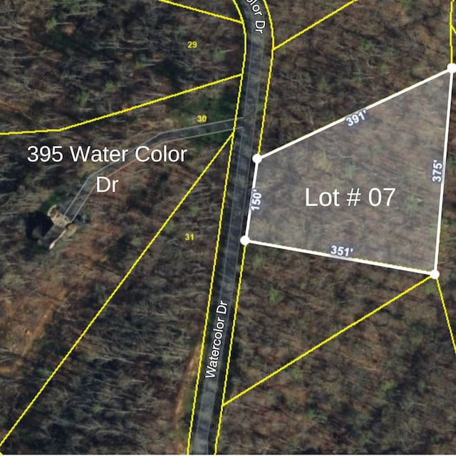 Listing photo 2 for 1.96AC Watercolor Dr, Sparta TN 38583