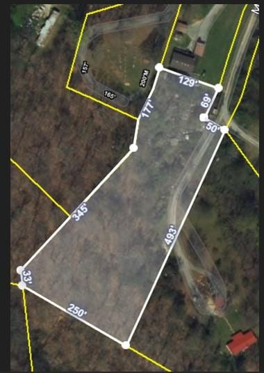 386 Mansell Hill Rd, Gainesboro TN, 38562 land for sale