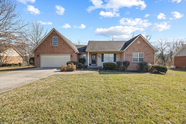 1324 N Hampton Cir, Cookeville TN, 38506, 3 bedrooms, 2 baths house for sale