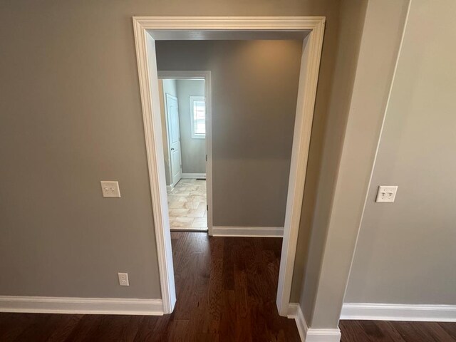 bathroom with double vanity, a spacious closet, baseboards, and a sink