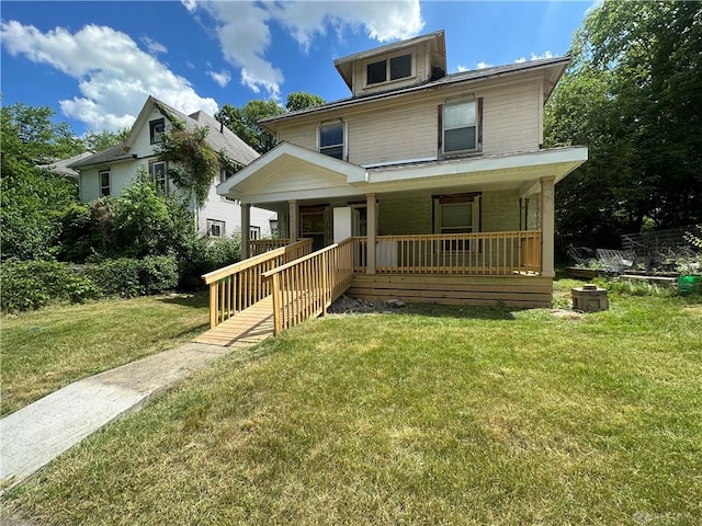 Listing photo 2 for 530 Lexington Ave, Dayton OH 45402