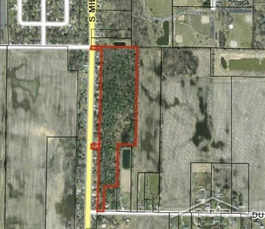 1000 S Miller Rd, Saginaw MI, 48609 land for sale