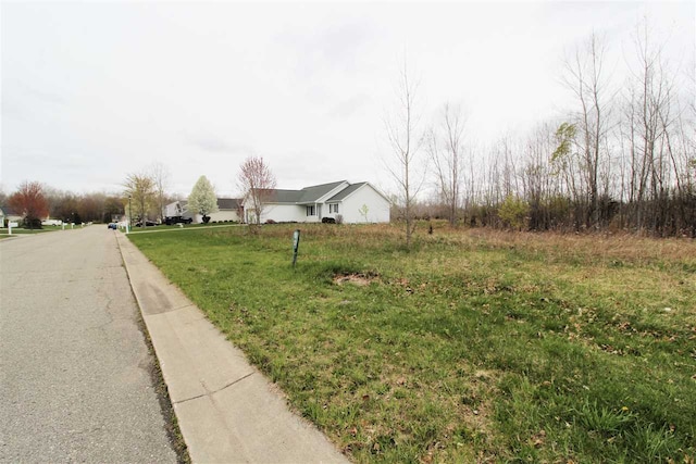 7136 Saratoga Dr, Flint MI, 48532 land for sale