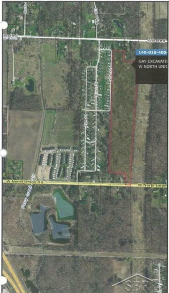 VL W N Union Road, Midland MI, 48642 land for sale