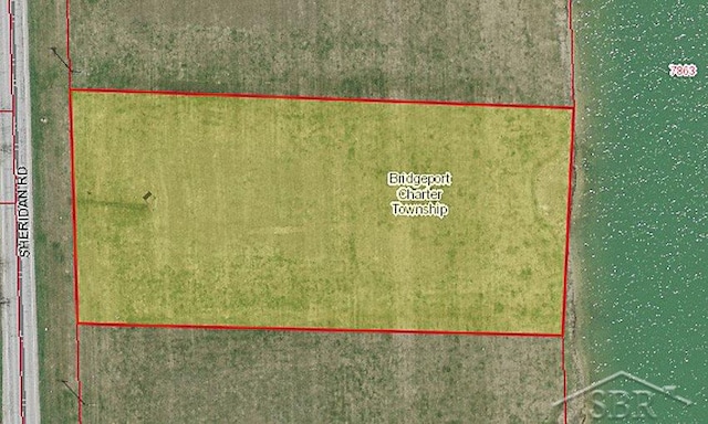 7863 Sheridan Rd Rd, Birch Run MI, 48415 land for sale