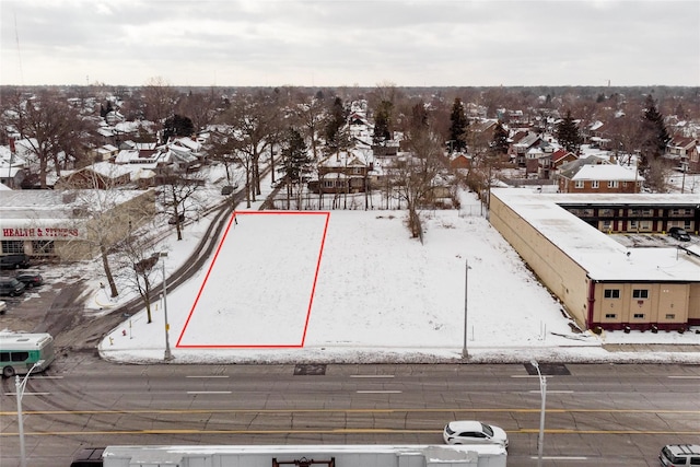 16329 Woodward Unit 10, Highland Park MI, 48203 land for sale