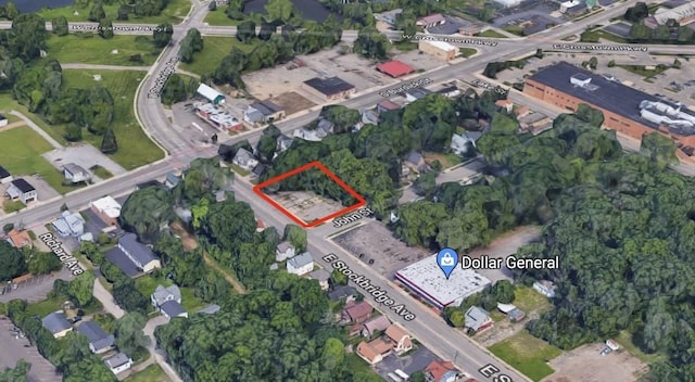 117 E Stockbridge Ave, Kalamazoo MI, 49001 land for sale