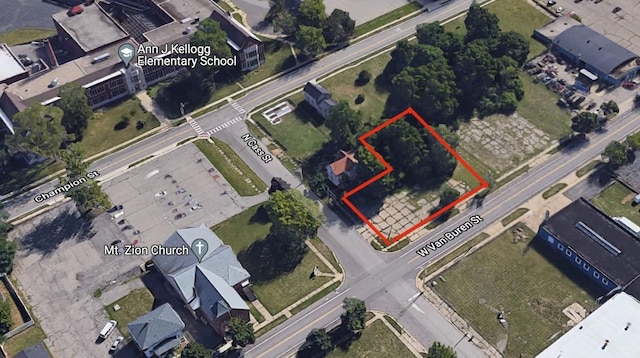 3527 W Vanburen St, Battle Creek, MI 49037 - photo 2