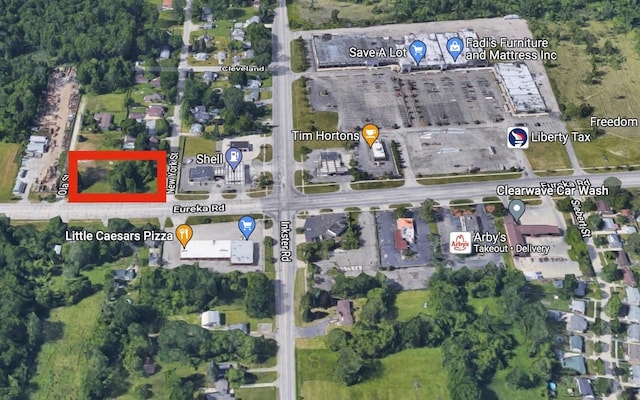 0000 Eureka Ola, Romulus, MI 48174