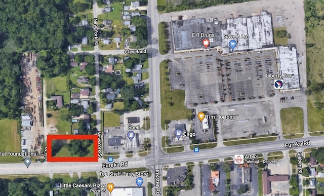 0000 Eureka Ola, Romulus, MI 48174