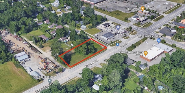 0000 Eureka Ola, Romulus, MI 48174