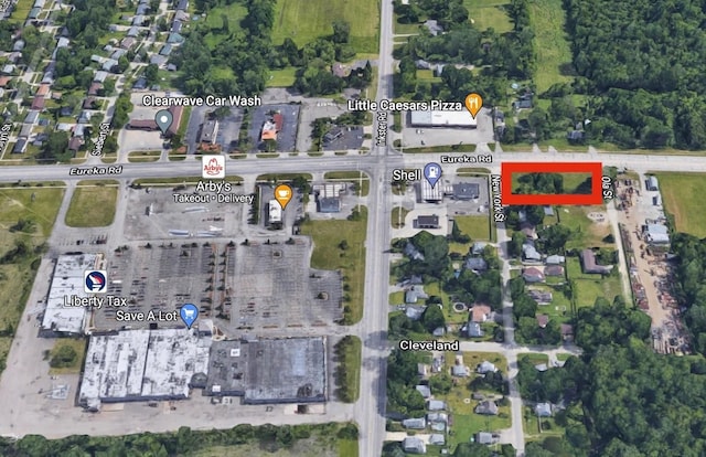 0000 Eureka Ola, Romulus, MI 48174