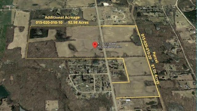 4711 S Lapeer Rd, Metamora, MI 48455