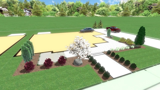 4290 Duck Dr Unit 18, Ann Arbor, MI 48103 - bird's eye view