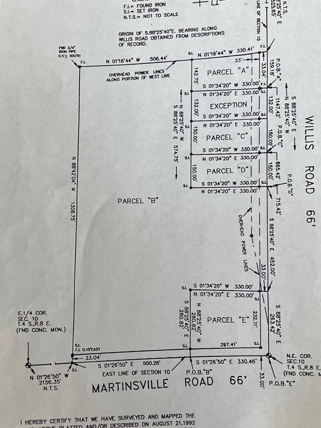 00000 Martinsville Rd, Belleville, MI 48111 - photo 1