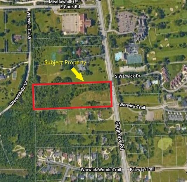 VL S Saginaw St, Grand Blanc MI, 48439 land for sale