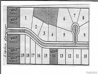 4429 Centennial Farms Dr, Swartz Creek MI, 48473 land for sale