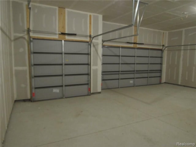 72859 Sorrel Dr, Bruce, MI 48065 - view of garage