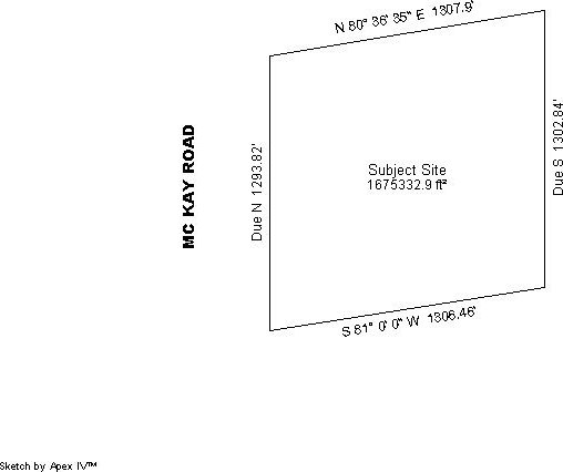 73636 Mc Kay Rd, Bruce, MI 48065