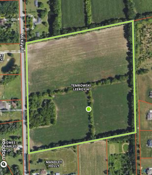 73636 Mc Kay Rd, Bruce MI, 48065 land for sale