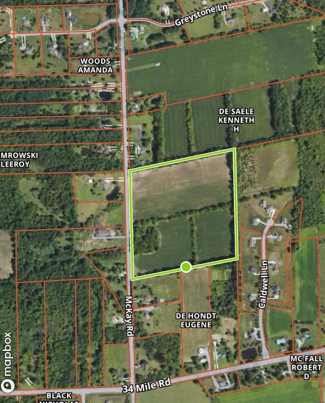 73636 Mc Kay Rd, Bruce, MI 48065