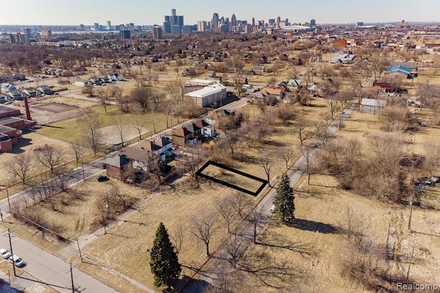 3430 Arndt St, Detroit MI, 48207 land for sale