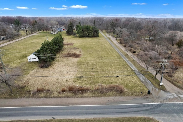 5765 Auburn Rd, Shelby Twp MI, 48317 land for sale