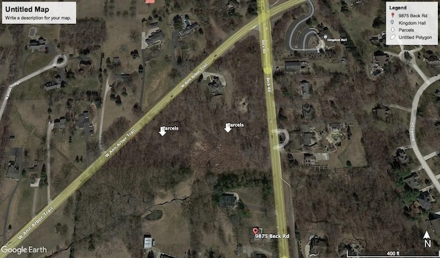 9875 Ann Arbor Trl, Plymouth MI, 48170 land for sale