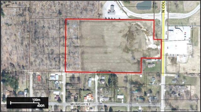 5239 N Coleman Rd, Coleman MI, 48618 land for sale