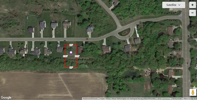 7091 Saratoga Dr, Flint MI, 48532 land for sale