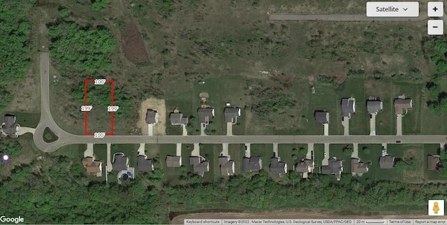 7184 Saratoga Dr, Flint MI, 48532 land for sale