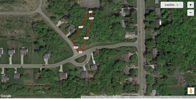 1191 Derby Blvd, Flint MI, 48532 land for sale