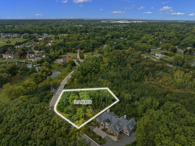 155 Bridgeview Dr, Bloomfield Hills MI, 48304 land for sale