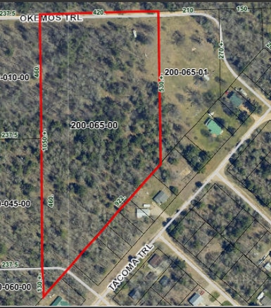00 Okemos Trl, Gaylord, MI 49735