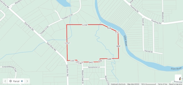 oo Walnut Creek Drive, Flint, MI 48532