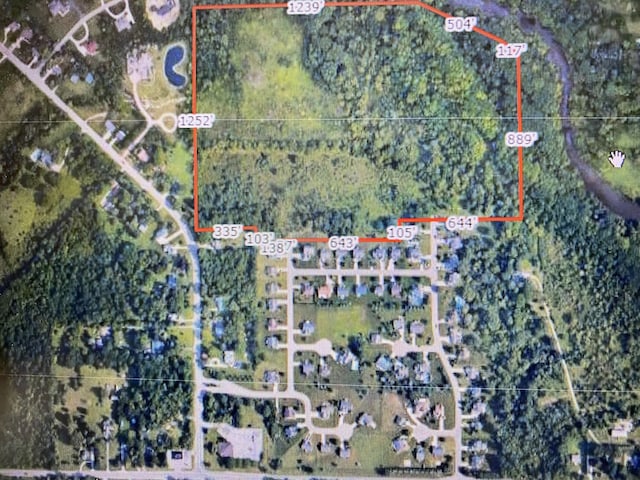 oo Walnut Creek Drive, Flint MI, 48532 land for sale