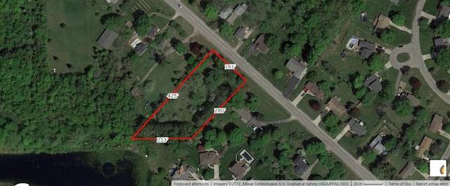 6551 River Rd, Flushing MI, 48433 land for sale