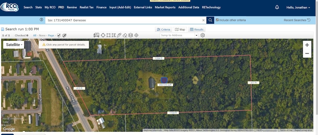 9266 N Dort Hwy, Genesee, MI 48458