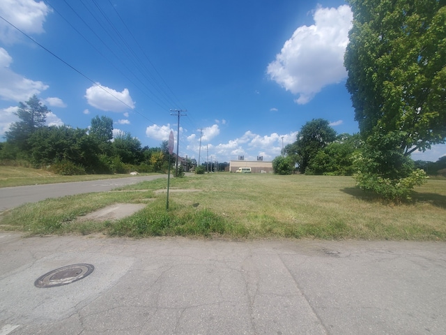 11534 Woodrow Wilson St, Detroit, MI 48206