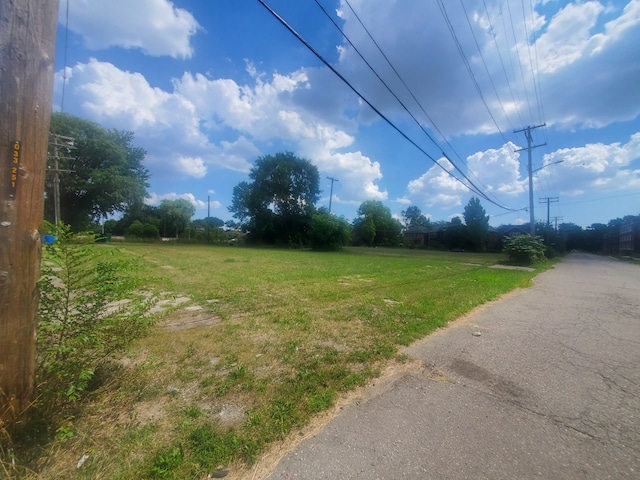 11534 Woodrow Wilson St, Detroit, MI 48206