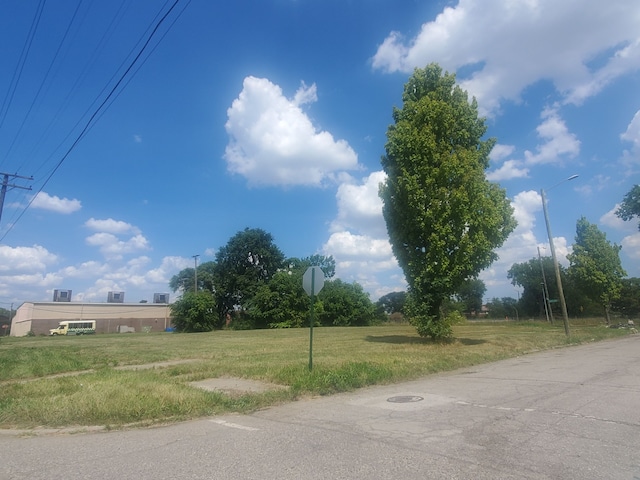 11534 Woodrow Wilson St, Detroit, MI 48206
