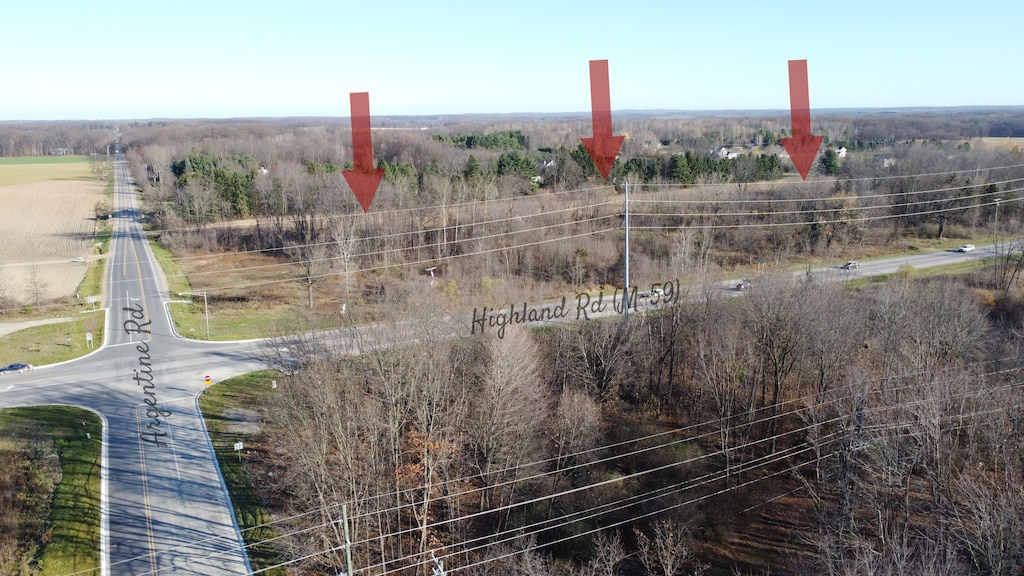 V/L Argentine Rd, Howell, MI 48855