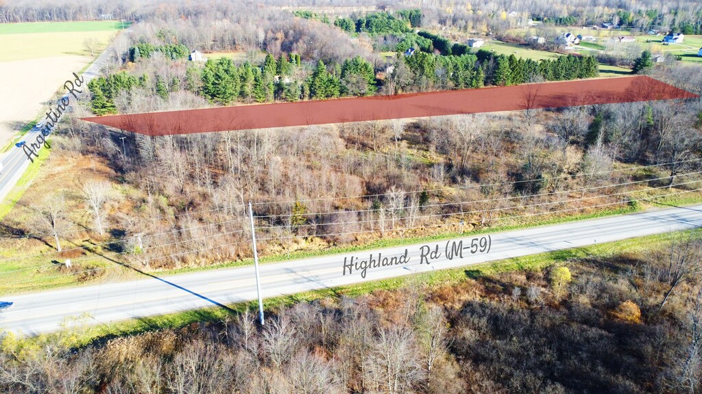 V/L Argentine Rd, Howell, MI 48855