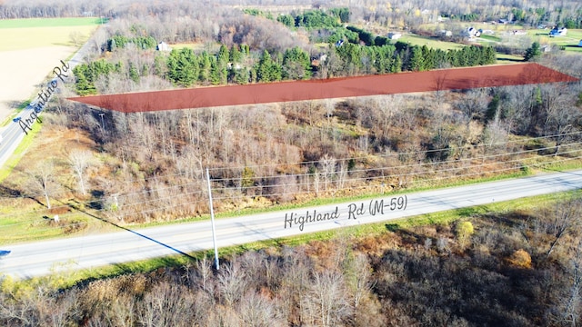 V/L Argentine Rd, Howell, MI 48855