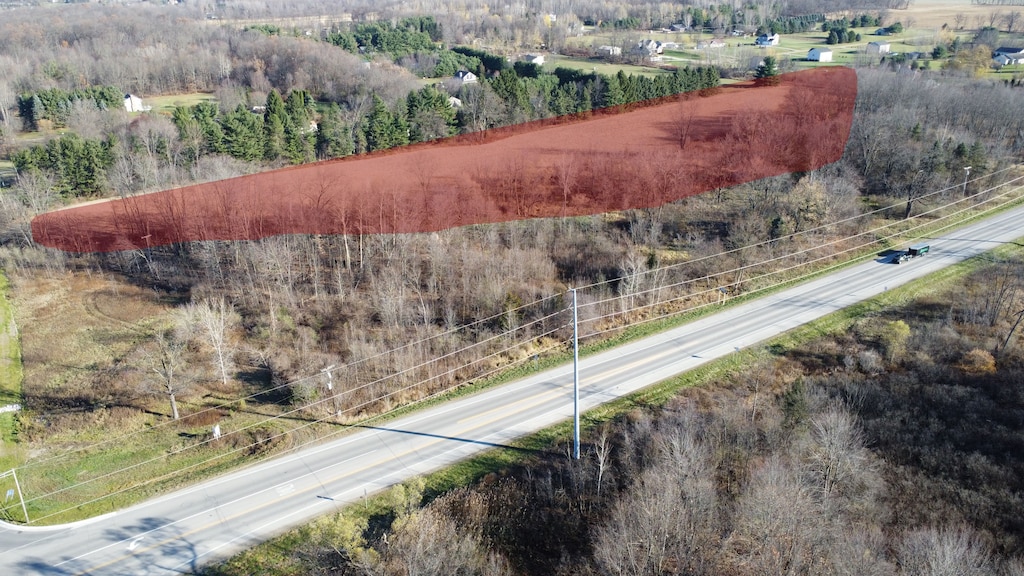 V/L Argentine Rd, Howell, MI 48855