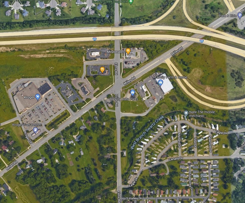 1.5ACRESELMSRD S Elms Rd, Swartz Creek, MI 48473