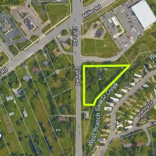 1.5ACRESELMSRD S Elms Rd, Swartz Creek, MI 48473