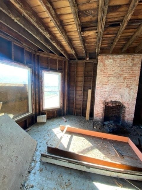 100 Pingree St, Detroit, MI 48202 - view of miscellaneous room