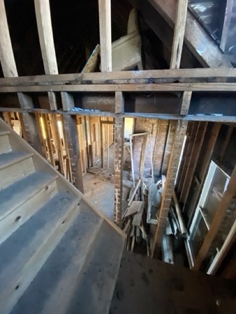 100 Pingree St, Detroit, MI 48202 - view of misc room